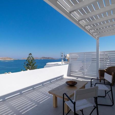 Lorenzo Studios And Suites Paros Nausa Exteriér fotografie