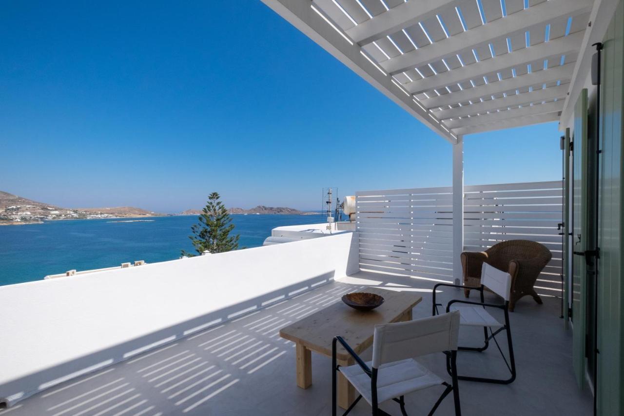 Lorenzo Studios And Suites Paros Nausa Exteriér fotografie