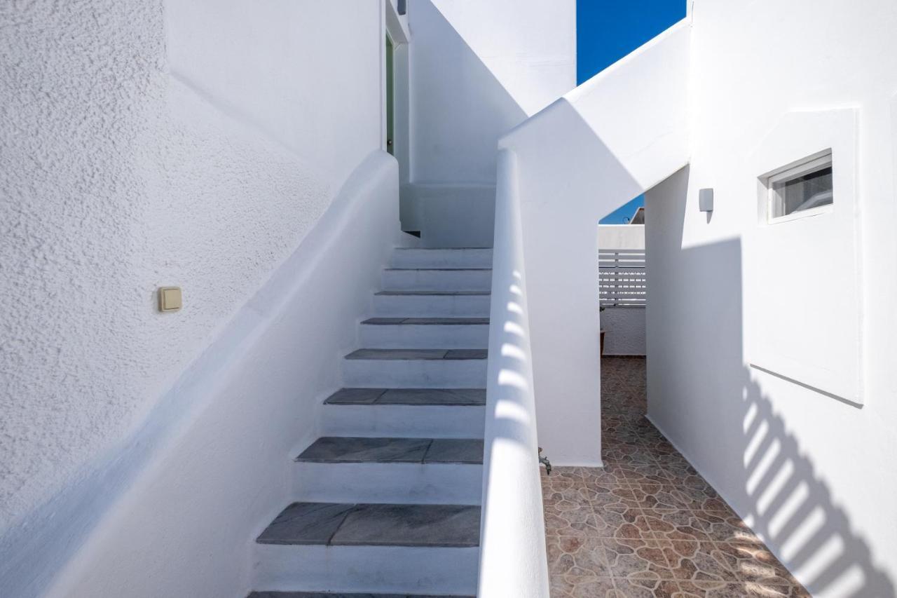 Lorenzo Studios And Suites Paros Nausa Exteriér fotografie