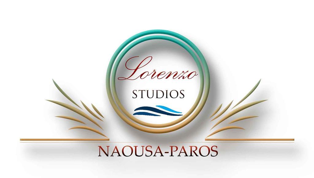 Lorenzo Studios And Suites Paros Nausa Exteriér fotografie